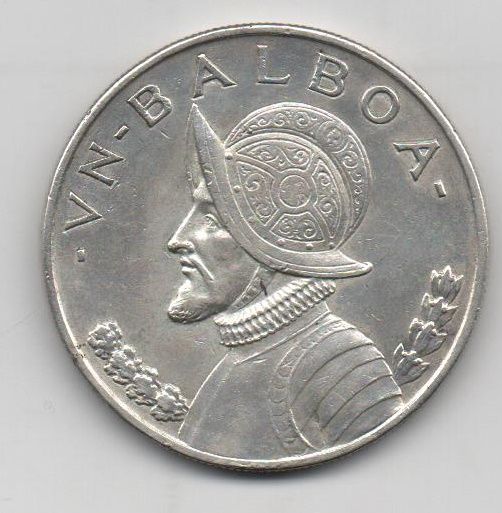 PANAMA DEL AÑO 1947 DE 1 BALBOA